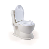 Nessiworld 7562 Eğitici Klozet XL Relax Bej -Dolu Oyuncak